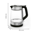Czajnik elektryczny TEFAL KI605830 - 2602579