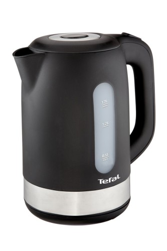 Czajnik elektryczny Tefal KO 3308 (2400W 1.7l; kolor czarny) (WYPRZEDAŻ) - 2602625
