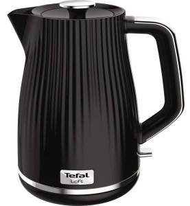 Czajnik elektryczny Tefal KO2508 (2400W 1.7l; kolor czarny) (WYPRZEDAŻ)