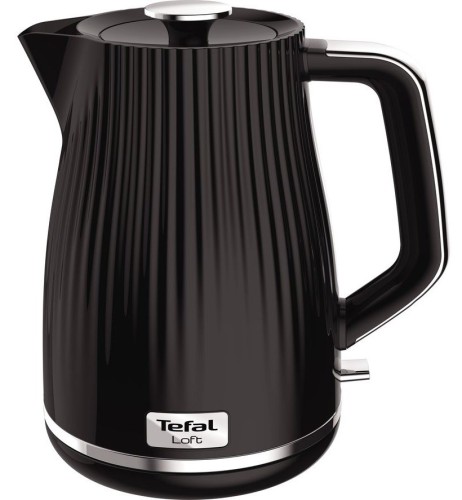 Czajnik elektryczny Tefal KO2508 (2400W 1.7l; kolor czarny) (WYPRZEDAŻ) - 2602626