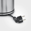 SEVERIN CZAJNIK ELEKTR., STAL, POJ. 1 L , ZAKRYTA GRZAŁKA, DŁ. PRZEWODU 80 CM, W 100% BEZ BPA, MOC 2400W WK3489 - 2602672