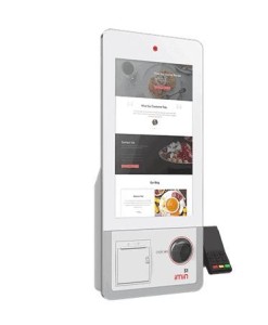 Mobilny stojak na tablet RETAIL STAND/1 07 1S 019 IMIN