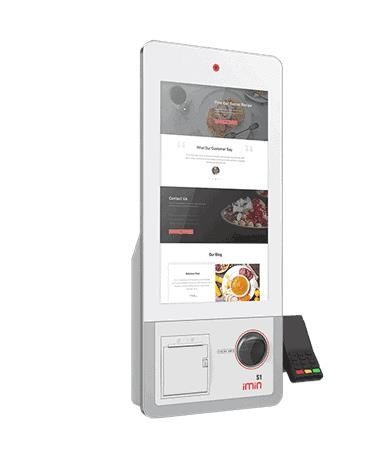 Mobilny stojak na tablet RETAIL STAND/1 07 1S 019 IMIN - 2601073