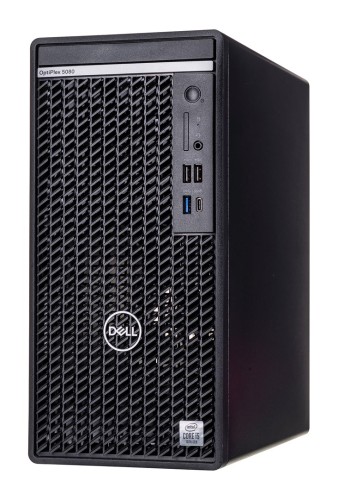 DELL OptiPlex 5080 i5-10500 16GB 256GB SSD TOWER Win11pro UŻYWANY - 2601231