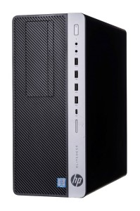 HP EliteDesk 800 G4 i5-8500 16GB 256GB SSD TOWER Win11pro UŻYWANY