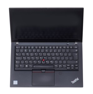 LENOVO ThinkPad T490S i7-8665U 16GB 512GB SSD 14" FHD Win11pro + zasilacz UŻYWANY