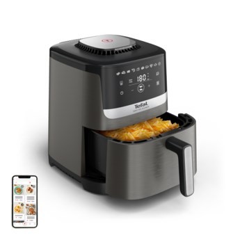 Frytkownica beztłuszczowa TEFAL EY551HE0 - 2602816
