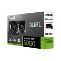 Karta graf. ASUS DUAL RTX 5060 8GB OC - 2601753