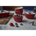 ZWILLING MINI RAMEKIN 40508-154-0 200 ML Okrągły Naczynie do pieczenia - ZESTAW 4 SZTUK - 2602867