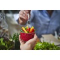 ZWILLING MINI RAMEKIN 40508-154-0 200 ML Okrągły Naczynie do pieczenia - ZESTAW 4 SZTUK - 2602866