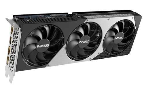 Karta graficzna INNO3D RTX 5060 Ti X3 OC 8GB - 2601462