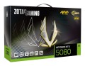 Karta graficzna ZOTAC GeForce RTX 5080 AMP Extreme Infinity Ultra 16GB - 2601528