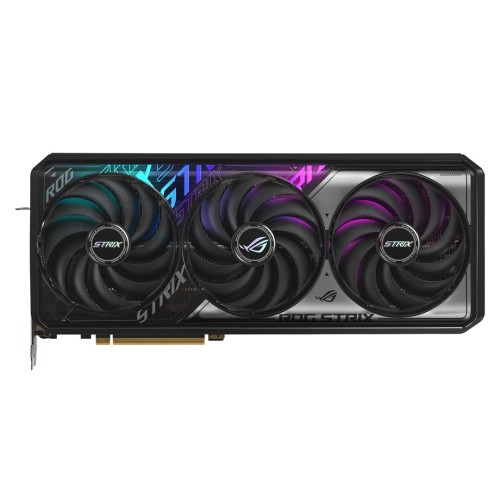 Karta VGA Asus GeForce RTX 5070 ROG-STRIX-RTX5070-O12GGAMING OC 12GB GDDR7 192bit 2xHDMI+3xDP PCIe5.0 - 2601612