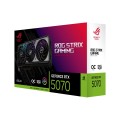 Karta VGA Asus GeForce RTX 5070 ROG-STRIX-RTX5070-O12GGAMING OC 12GB GDDR7 192bit 2xHDMI+3xDP PCIe5.0 - 2601621