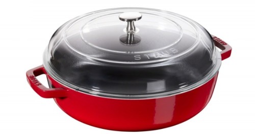 ZWILLING 40501-038-0 kuchenka ciśnieniowa z płytą kuchenną 3,7 L Czarny, Czerwony - 2602874