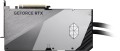 Karta graf MSI GeForce RTX 5090 32G SUPRIM LIQUID S - 2601702