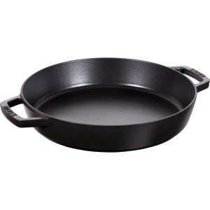 Staub 40511-073-0 patelnia Patelnia konesera Okrągły