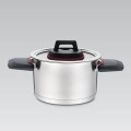 Garnek ze skład.uszami+pokrywka MR-3530-16  1,6L - 2602904