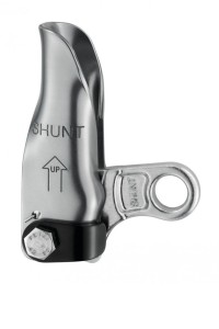 Przyrząd zaciskowy PETZL Shunt (0000135200000035)