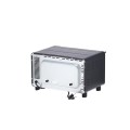 SEVERIN MINI PIEKARNIK PÓJ. 14 L, TEMP. 230°C, W ZESTAWIE RUSZT DO GRILLOWANIA, BLACHA I TACKA NA OKRUCHY, MOC 1200W TO2042 - 2603181