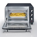 SEVERIN MINI PIEKARNIK PÓJ. 14 L, TEMP. 230°C, W ZESTAWIE RUSZT DO GRILLOWANIA, BLACHA I TACKA NA OKRUCHY, MOC 1200W TO2042 - 2603187