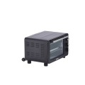 SEVERIN MINI PIEKARNIK PÓJ. 14 L, TEMP. 230°C, W ZESTAWIE RUSZT DO GRILLOWANIA, BLACHA I TACKA NA OKRUCHY, MOC 1200W TO2042 - 2603188