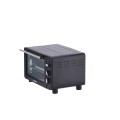 SEVERIN MINI PIEKARNIK PÓJ. 14 L, TEMP. 230°C, W ZESTAWIE RUSZT DO GRILLOWANIA, BLACHA I TACKA NA OKRUCHY, MOC 1200W TO2042 - 2603191