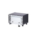 SEVERIN MINI PIEKARNIK PÓJ. 14 L, TEMP. 230°C, W ZESTAWIE RUSZT DO GRILLOWANIA, BLACHA I TACKA NA OKRUCHY, MOC 1200W TO2042 - 2603185