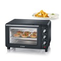 SEVERIN MINI PIEKARNIK PÓJ. 14 L, TEMP. 230°C, W ZESTAWIE RUSZT DO GRILLOWANIA, BLACHA I TACKA NA OKRUCHY, MOC 1200W TO2042 - 2603193