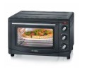 SEVERIN MINI PIEKARNIK, TERMOOBIEG, ZAKRES TEMP. 100°C-230°C, TIMER DO 60 MIN, RUSZT, BLACHA, TACKA, 20 L, MOC 1500W TO 2068 - 2603202
