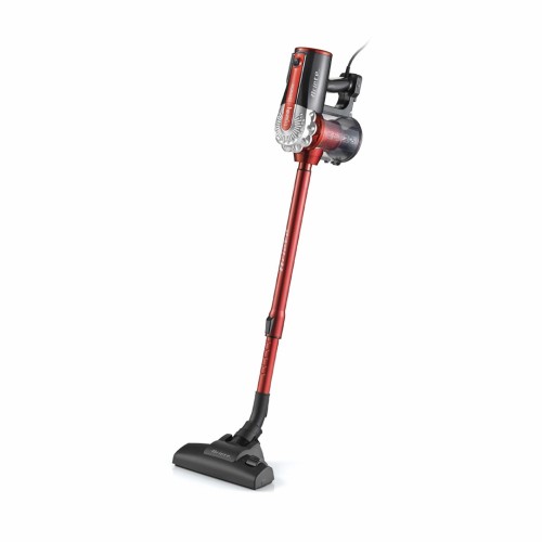 Odkurzacz pionowy ARIETE 2761 Handy Force 2w1 bezworkowy 600 W Czerwony - 2603309
