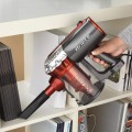 Odkurzacz pionowy ARIETE 2761 Handy Force 2w1 bezworkowy 600 W Czerwony - 2603311