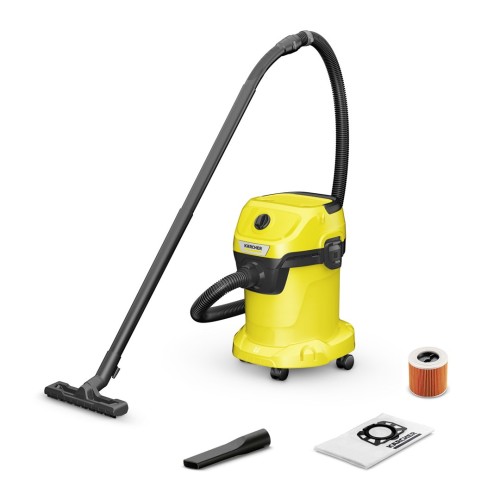 Odkurzacz Uniwersalny KARCHER WD 3 V-17/4/20 (WYPRZEDAŻ) - 2603529
