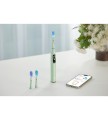 Elektryczna szczoteczka do zębów Oclean X Ultra S - zielona - 2603811