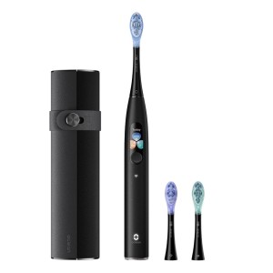 Oclean X Ultra S - szczoteczka elektryczna, czarna
