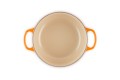 Le Creuset Signature Roaster okrągły piekarnik 22cm czerwony - 2604081