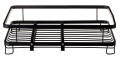 Suszarka do naczyń 40 cm MR-1024 MAESTRO - 2604100