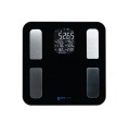 Waga łazienkowa ORO BLUETOOTH SMART BLACK OROMED - 2604149