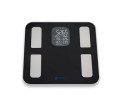 Waga łazienkowa ORO BLUETOOTH SMART BLACK OROMED - 2604147
