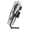 Wentylator podłogowy Black+Decker BXEFF121E (stalowy; 120W) - 2604178