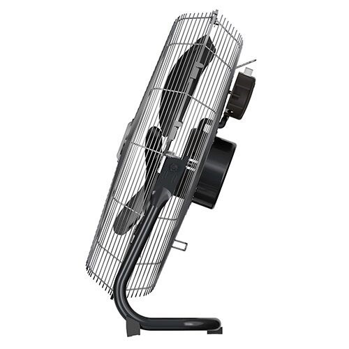 Wentylator podłogowy Black+Decker BXEFF121E (stalowy; 120W) - 2604178