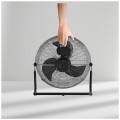 Wentylator podłogowy Black+Decker BXEFF121E (stalowy; 120W) - 2604179