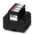 Phoenix Contact 2800184 ochrona przeciwprzepięciowa Czarny 240 V - 2604760
