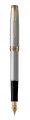 Pióro wieczne PARKER Füller Sonnet Nerudijantis plienas M Schw - 2604763