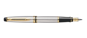 Pióro Waterman Expert S0951940 srebrne GT etui