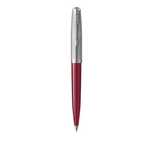 PARKER Długopis Kugelschreiber 51 Burgundy C.C. czarny