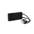 XPG LEVANTE X 240 Procesor Zestaw do chłodzenia płynami 12 cm Czarny - 2604892