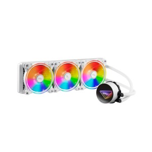 Chłodzenie wodne XPG LEVANTE X 360 White