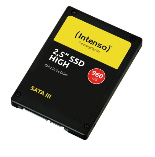 Intenso High 960 GB 2.5" Serial ATA III TLC - 2585872