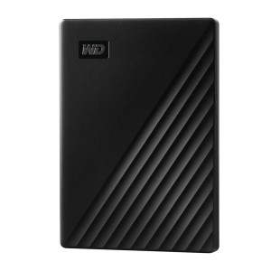Dysk twardy USB3 4TB EXT. 2.5" BLACK WDBPKJ0040BBK-WESN WDC